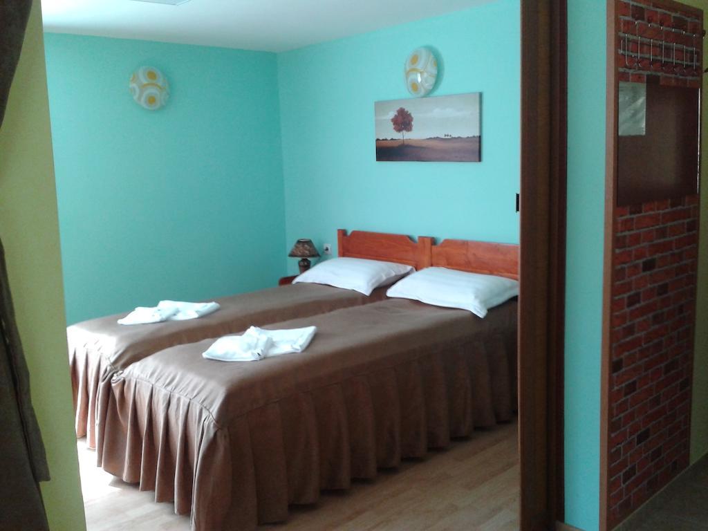 Pensiunea Aurora - Great Hostel Voineasa Pokoj fotografie